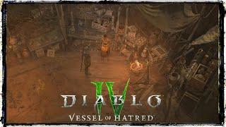 Normale Leute, unnormale Probleme   DIABLO 4: VESSEL OF HATRED #18  Let's Play