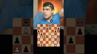 Two Steps Ahead #chess #shorts