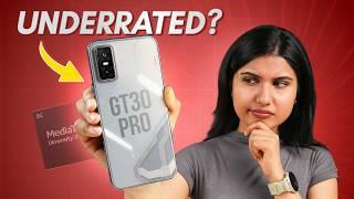 Infinix GT 30 Pro Review: Good for Gaming, But Is It Enough?