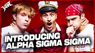 Alpha Sigma Sigma gets a reality check!