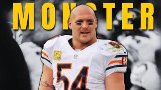 How Brian Urlacher Dominated the NFL for Over a Decade