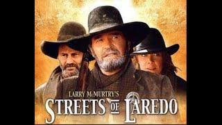 Lonesome Dove: Streets Of Laredo (1995) Film: Western