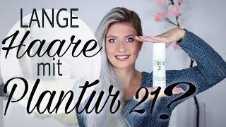 Lange HAARE mit PLANTUR 21│Schluss mit vorzeitigem HAARAUSFALL│RicardaREVIEW