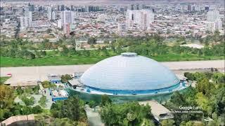 Movisstar Arena in Santiago, Chile