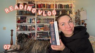 Reading Vlog | reading one of my most anticipated releases of 2024!