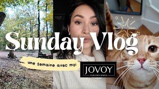 VLOG du dimanche - Calendrier de l'avent -Parfum de niche