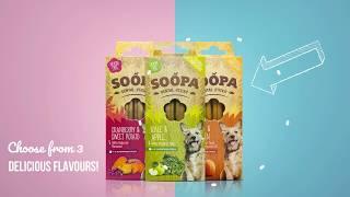 Soopa Dental Sticks | Dog Dental Hygiene