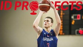 Nikola Jović 2021 FIBA U19 World Cup Highlights