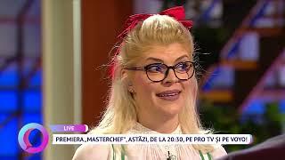 Premiera "MasterChef", astăzi, de la 20:30, pe PRO TV și VOYO