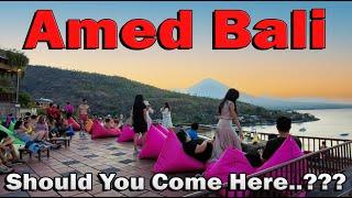 How Is East Of Bali..?? Should You Come Here..?? Amed Bali Situation Now..!!