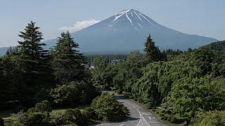 Big in Japan (Mount Fuji) - Indoor Cycling Training