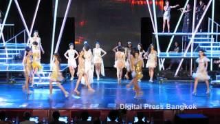 Miss Tiffany's Universe 2012 - The Finals - Part 1 - Opening Sequence