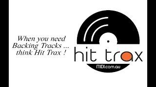 Hit Trax MIDI Files Backing Tracks