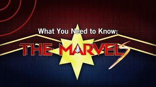 What You Need to Know: The Marvels | Captain Marvel, Spectrum, and Ms. Marvel Explanation