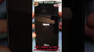 Redmi 9C miui 12 Pattren Unlock without PC #short #shorts #ytshorts #shortsfeed #hardreset #viral