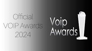 VoIP awards 2024!