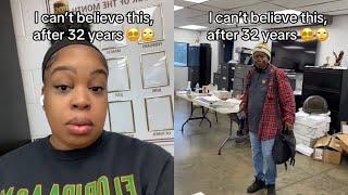 UPS Under Fire: Black Employee Retires After 32 Years with NO Recognition!" They Refused Her This!!