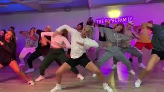 Level Up - The Royal Family (Rehearsal) #RFInEurope2019