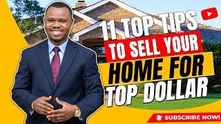 How To Sell My Home | 11 FSBO Tips and Techniques To Sell Your House