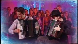 Denis Matsuev (accordion!!!) - Aydar Gaynullin (bayan) LIBERTANGO!