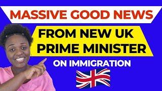 New UK Visa & Immigration Changes Confirmed by the Gov't