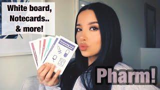 How To Study For Pharmacology!