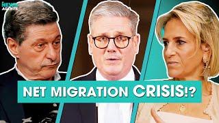 Net migration: Is it really out of control? | The News Agents