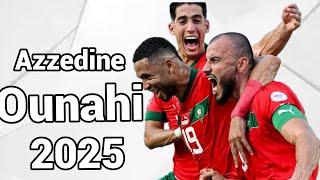 Azzedine Ounahi 2025 /2026 The Best Football Player In The World HD