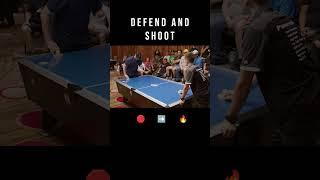 Professional Air Hockey - DEFEND AND SHOOT #airhockey #arcade