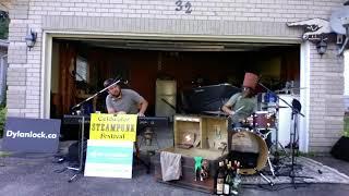 Dylan Lock - 2020 Closing Concert - Coldwater Steampunk Festival