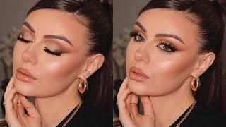 Smokey FOX EYE Makeup Tutorial | ANIFE