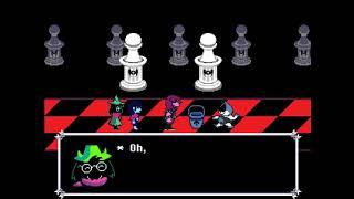 All team name choices | Deltarune