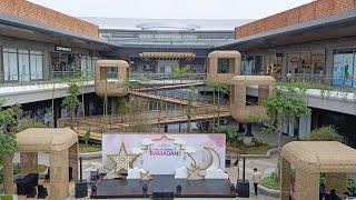 WOW! Jakarta Premium Outlets Akhirnya Buka | Mall Outlet Terbesar di Indonesia