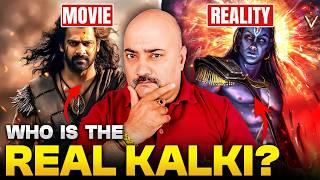 Is KALKI 2898 AD a True Story? -The Real KALKI Story FULLY EXPLAINEDDoes Shambhala Really Exist?