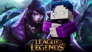 BASTIGHG SPIELT ZUM 1. MAL LEAGUE OF LEGENDS