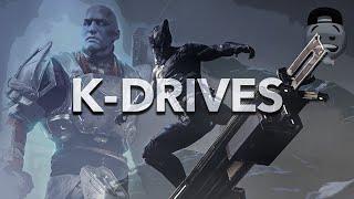 Warframe - The Ultimate K-Drive Guide