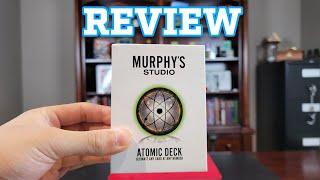 Atomic Deck by Craig Petty - Review