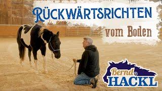 Rückwärtsrichten vom Boden | Bernd Hackl erklärt! 