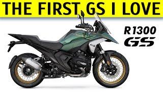 BMW R 1300 GS Honest Review