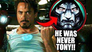 This RDJ Doctor Doom Theory Will BLOW YOUR MIND!!