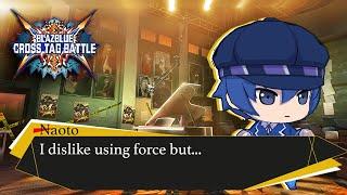 BBTAG 2.0 Naoto Shirogane Pressure Guide