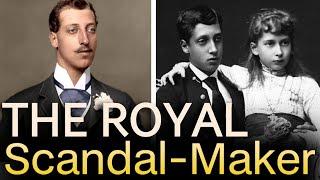 The Royal Scandal-Maker