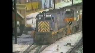 Ashpit Video Productions: Volume 1 - Boston & Maine Railroad - West End