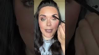 Eyeshadow for Green Eyes  wanderlushbeauty.com #makeupshorts #eyeshadowtutorial #easyeyeshadow