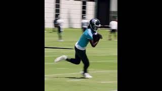 Calvin Ridley at Titans practice #NFL #NFLNews #tennesseetitans