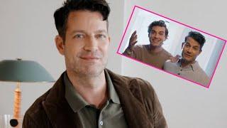 Celeb Designer Nate Berkus Shares Vintage Lighting Find