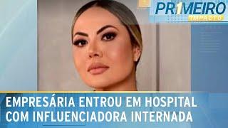 Morte de influenciadora: mulher entrou em hospital para dar injeção | Primeiro Impacto (4/10/24)