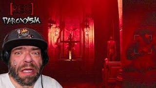 Don't Go In That HOUSE!  [REC] Paroxysm Playthrough!  #gaming #horror #letsplay