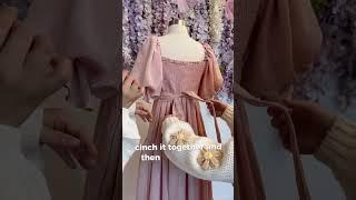 How to Tie the Perfect Bow Every Single Time #fashionhack #fashionhacks #bows #lifehacks #beautyhack