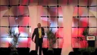 Sales Motivation Speaker Speaking at National Sales Network